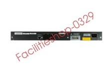 Cisco WS-C3560G-48PS-S Catalyst 3560 Gigabit Ethernet Switch Enhanced System. picture
