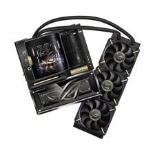 ASUS ROG Crosshair X870E Edition 20 AM5 DDR5 ATX 20th Anniversary Motherboard picture
