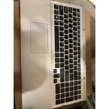 Sony Vaio SVT151 Series Laptop Palmrest Touchpad Backlit Keyboard 60.4YH01.001 picture