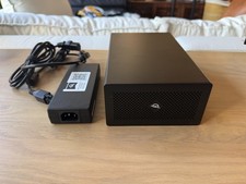 OWC Mercury Helios 3S Thunderbolt 3 PCIe Enclosure + Blackmagic DeckLink Duo 2 picture