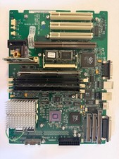 Apple Power Macintosh G3 Beige Logic Board 820-0991-B CPU RAM Gossamer Vintage picture