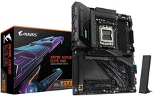 (Factory Refurbished) GIGABYTE X870E AORUS ELITE X3D AMD AM5 ATX Motherboard picture