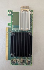 Mellanox CX555A ConnectX-5 EDR 100Gbps Adapter Card (MCX555A-ECAT) *NO BRACKETS* picture