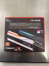 G.Skill Trident Z5 NEO RGB 32GB (2x16GB) DDR5 6000MHz F5-6000J3038F16GX2-TZ5NR picture