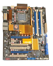 ASUS Striker II Formula LGA 775 NVIDIA nForce 780i SLI ATX Intel Motherboard DDR picture