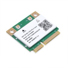 AX210 Wireless Network Card 5374M WIFI 6E 2.4G/5G Dual-Band BT 5.2 MINI PCIE picture