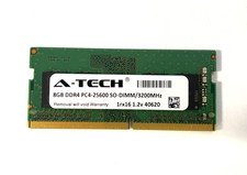 Samsung A-Tech 8GB 1Rx8 PC4-2666V-SA1-11 Laptop RAM Mixed Speed (Lot of 30) picture
