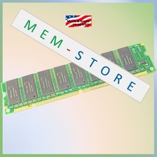 1GB 2x512MB SDRAM 100/ 133MHz PC133 RAM Memory for Apple G3 600MHz 2001 iMac picture