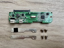 WD Western Digital Controller 4061-705078-001 REV AF USB 2.0 - Tested picture