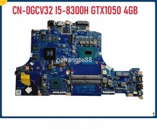 NEW Dell G3 15 Gaming 3579 3779 Motherboard Intel i5-8300H Nvidia GTX 1050 GCV32 picture