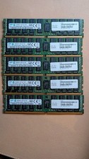 160GB (5x32GB) DDR4-2133 ECC LRDIMM Samsung M386A4G40DM0-CPB0Q PC4-17000L 4Rx4 picture