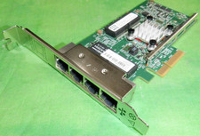 HP 647594-B21 Ethernet 1Gb 4-Port 331T Adapter Card 649871-001 647592-001 picture