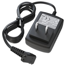 Charger Cord for Wahl Trimmer Models SS2L, WSS3L, 9864SS, Black picture