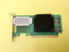 6FKDT Dell Mellanox ConnectX-5 CX555A Single Port 100Gb QSFP Adapter 06FKDT picture