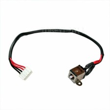 1X DC Power Jack Charging Port Cable line for Asus UL50A UL50V UL50VS UL50VT picture