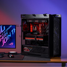 All-new ASUS ROG Solaris Revamped Case GX601S picture