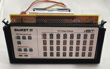 ONE of PAIR Abit SlotKET  FC 370 V1.1 Intel PGA 370 to Slot 1 Adapter TESTED picture