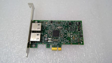HP 332T Dual Port 1Gb PCI-E Ethernet Adapter 616012-001 615732-B21 High Profile picture