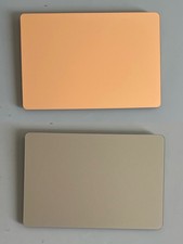 Apple MacBook Air 13” A2179 2020 Genuine OEM Trackpad Touchpad Rose Gold / Gray picture
