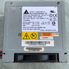 Vintage Power Supply Delta DPS-200PB-138 B IBM 49P3689 AC Adapter 200W PC Comput picture