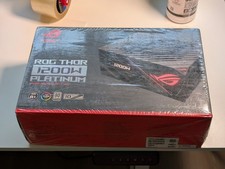 ASUS ROG Thor 1200W Platinum Fully Modular ATX Power Supply ROG-THOR-1200P picture