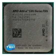 Amd Athlon 5370 Processor Socket Am1 Ad5370jah44hm 4C/4T 25W Tdp picture