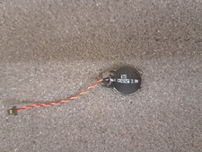 New, KTS, CR2025W, BIOS RTC CMOS Clock Battery, Sold as a lot of 3pcs picture