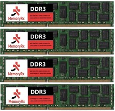 32GB Kit 4X 8GB DELL PRECISION WORKSTATION T5500 T5600 T7500 T7600 Memory Ram picture