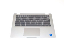 NEW Dell OEM Latitude 5430  Palmrest Touchpad US Backlit Keyboard- AMA01- MCD41 picture