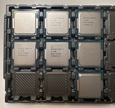 Lot of 7 Mixed Intel Core 6th Gen Processors picture