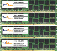  32GB  (4X 8GB) DDR3-1333 PC3-10600 Memory RAM for APPLE MAC PRO 5,1 Westmere picture