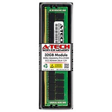 32GB DDR4 PC4-21300 ECC RDIMM (Replacement for Cisco HX-MR-X32G2RS-H) Memory RAM picture