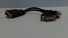 MS-59 to Dual DVI Splitter Y Cable (M to 2x DVI-I F) 1-ft. picture