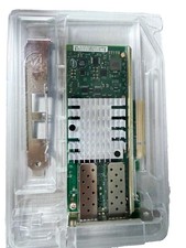Intel X520-DA2 Dual-Port 10GbE SFP+ PCIe Network Card picture