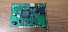 Nuvo Corporation ISA Modem Card 15-424-002 picture