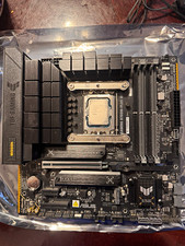 ASUS TUF Gaming B760M-PLUS WIFI MicroATX LGA1700 DDR5 + Intel Core i5-13400f picture