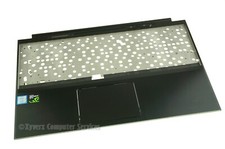 PMARG5ZC16-5111 OEM CYBERPOWERPC TOP COVER PALMREST TRACER III-Z (GRADE A)(DD23) picture