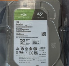 ST1000DM014 Seagate BarraCuda 1TB 7200RPM 64MB Cache SATA 3.5 HDD Hard Drive picture