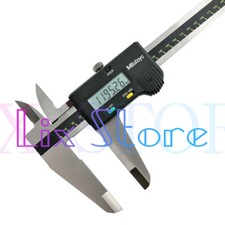 QTY:1 NEW Digital vernier caliper 500-502-10 (0-1000) CD-1000C Fedex shipping picture