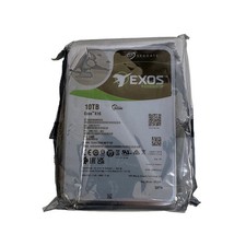 SEAGATE ST10000NM000G EXOS X16 10TB 7.2K 6G SATA 3.5
