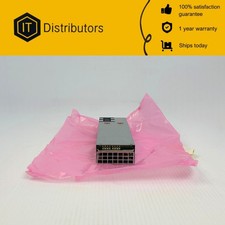 Juniper JPSU-1600W-DC-AFO / 1 Year Warranty / Ships Today picture