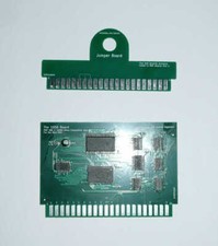 The 1056 Board -- Atari 800 1056k Axlon Memory Upgrade -- No soldering required picture