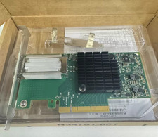 MELLANOX CONNECTX-4 LX 40GB ETHERNET CARD CX4131A QSFP28 MCX4131A-BCAT picture