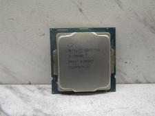 Lot of 6 Intel Core i5-10600 3.30GHz 6-Core LGA1200 CPU SRH37 Tested picture