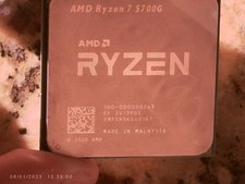 AMD Ryzen 7 5700G Processor (4.6 GHz, 8 Cores, Socket AM4) picture