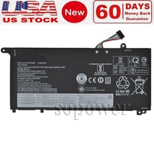 L19M3PDA L19C3PDA Laptop Battery For Lenovo ThinkBook 14 G2 ITL ARE G3 ACL 15 G4 picture