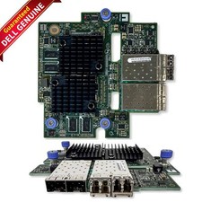 New Netapp X-56002-00-R6 Quad Port 16GB FC Mezzanine Adapter For E2600 E2700 picture