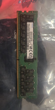 Samsung 32GB DDR4 ECC Registered RDIMM PC4-3200AA 288-Pin M393A4K40EB3 picture