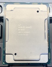 Intel Xeon W-3245 16-Core 3.2GHz (SRFFD) Apple MAC PRO A1991 CPU Processor picture