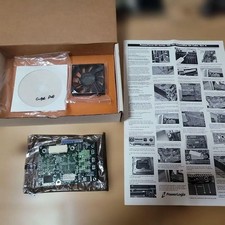 PowerLogix PowerForce G4 Cube 1GHz Processor Board Fan Guide Used picture